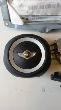 AIRBAG AIR NÁDRŽ SENSOR MINI COOPER R56 06-