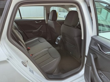 Skoda Scala Hatchback Facelifting 1.5 TSI 150KM 2025 Skoda Scala Edition 130 1.5 TSI DSG Auto z placu, zdjęcie 10