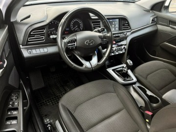 Hyundai Elantra VI Sedan Facelifting 1.6 MPI Gamma 128KM 2020 Hyundai Elantra NAVI KAMERA 1-WŁ. Kraj Bezwyp, zdjęcie 15