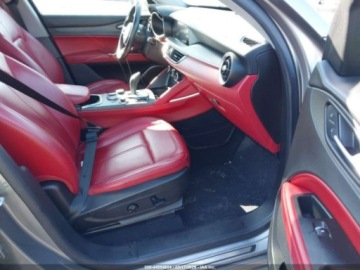 Alfa Romeo Stelvio SUV Facelifting 2.0 Turbo 280KM 2020 Alfa Romeo Stelvio 2020 r. , 2,0L TI AWD 2.0 Benzyna 280KM, zdjęcie 7