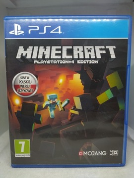 Майнкрафт для PS4