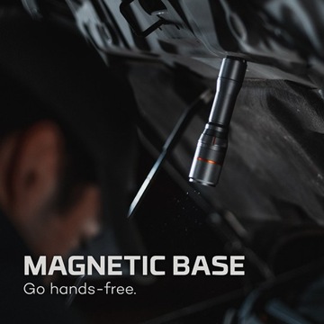 NEBO Davinci 5000 Ручной фонарик аккумуляторный 5000 лм