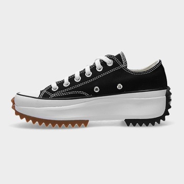 Damskie Trampki na platformie CONVERSE 168816C Ru