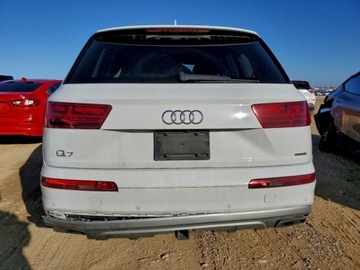 Audi Q7 II 2019 Audi Q7 Premium Plus 2019 2.0 Benzyna 248KM, zdjęcie 2