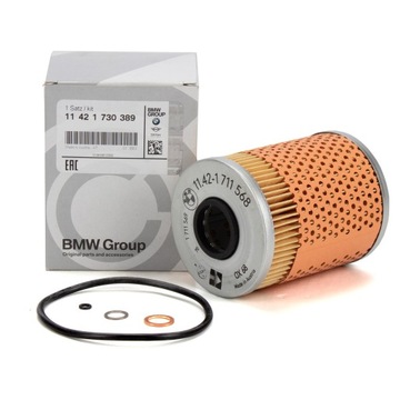BMW OE 11421730389 FILTR OLEJE