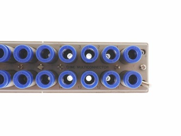 SMC МУЛЬТИКОННЕКТОР 20x 8 мм