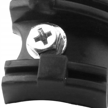 3 x Prowadnica linki wspornika dolnego roweru szos