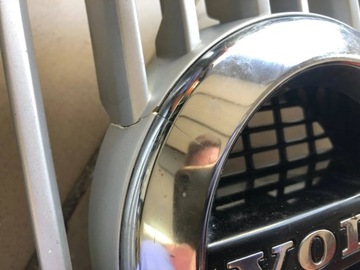 MASKA MŘÍŽKA CHLADIČŮ VOLVO XC90 II 31425936
