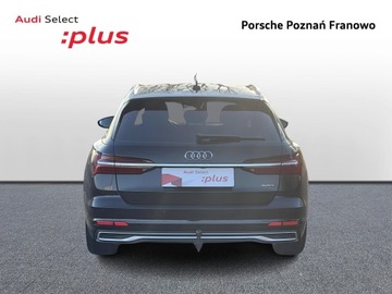 Audi A6 C8 Avant Facelifting 2.0 45 TFSI 265KM 2025 Audi A6 Avant 45 TFSI quattro S tronic Advanced |, zdjęcie 3