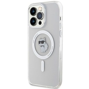 Karl Lagerfeld KLHMP15XHFCCNOT iPhone 15 Pro Max 6.7