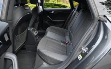 Audi A5 F5 Coupe Facelifting 2.0 35 TFSI 150KM 2022 Audi A5 Sportback 2,0 TSI 150 KM 2XS-LINE Nawigacja Virtual Tacho FULL 2.0, zdjęcie 27
