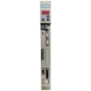SIEMENS SIMOVERT 6SE7012-0TP50 УПРАВЛЕНИЕ ДВИЖЕНИЕМ