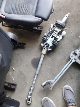 A2224601816 SLOUPEC VOLANT KOMPLETNÍ MERCEDES W222