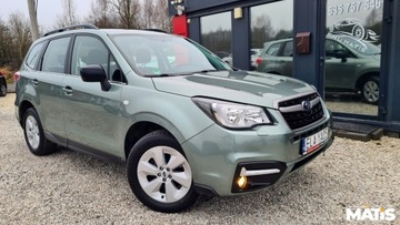 Subaru Forester IV Terenowy Facelifting 2.0i 150KM 2018 Subaru Forester 2.0BENZ manual 4x4 klima czujniki 100 bezwypadek 2.0 150KM, zdjęcie 24