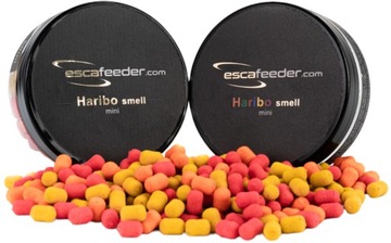 Esca Feeder Wafters HARIBO MINI 6 mm dumbels 50ml