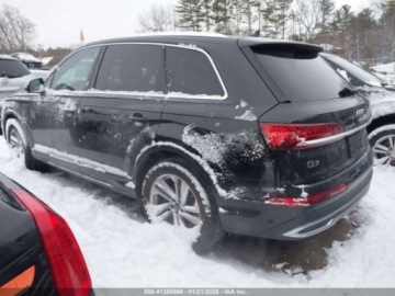 Audi Q7 II 2021 Audi Q7 Premium plus 45 tfsi quattro tiptronic 2.0 Benzyna 248KM, zdjęcie 4