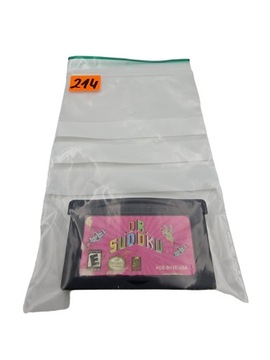 GAME BOY ADVANCE DR.SUDOKU REPLIKA