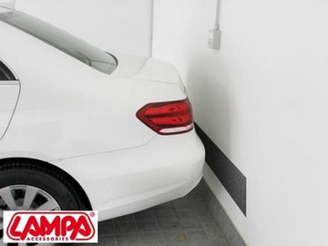 ЛАМПА - Коврик на бампер гаража 2000Х200Х4мм