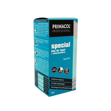 KLEJ DO TAPET PRIMACOL SPECJAL 200G