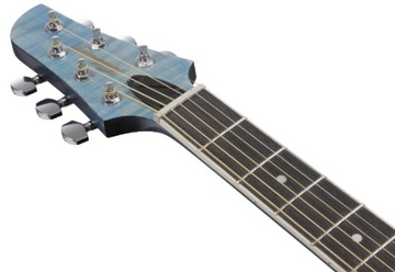 Ibanez TCM50FM-ODB Denim Blue - Электроакустическая гитара