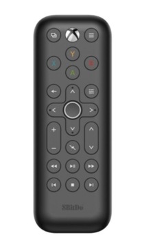 8BitDo Xbox Media Remote Black Ed.