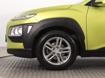 Hyundai Kona I Crossover 1.0 T-GDI 120KM 2019 Hyundai Kona 1.0 T-GDI, Salon Polska, Serwis ASO, zdjęcie 14