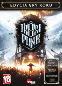 FROSTPUNK GOTY EDITION PL PC KLUCZ STEAM