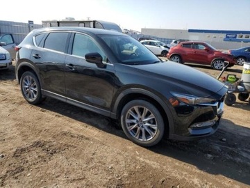 Mazda CX-5 II 2019 Mazda CX-5 2019r., Grand Touring, od ubezpieczalni 2.5 Benzyna 187KM, zdjęcie 5
