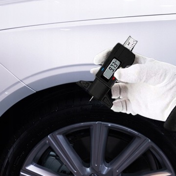 ЦИФРОВОЕ ИЗМЕРЕНИЕ ГЛУБИНЫ ПРОТЕКТОРА ШИН