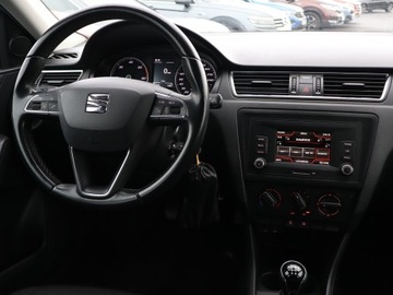 Seat Toledo IV Liftback 1.6 TDI 115KM 2017 Seat Toledo 1.6 TDI, Salon Polska, Serwis ASO, zdjęcie 6