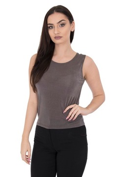 LETNI TOP BIJOU (BIŻU) KOLORY (44-50) r.48