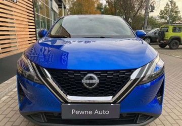 Nissan Qashqai III Crossover 1.3 DIG-T MHEV 140KM 2022 Nissan Qashqai Nissan Qashqai 1.3 DIG-T N-CONNECTA 1.3 Benzyna 140KM, zdjęcie 12