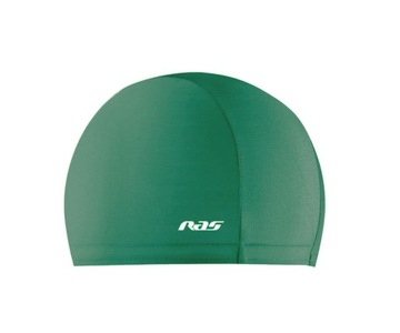 Czepek materiałowy RAS Round Comfort zielony