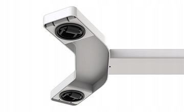 Регулируемый столик на колесах для ноутбука Spacetronik Регулировка: 103 см.