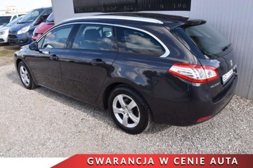 Peugeot 508 I 2012 Peugeot 508 Duza-Nawigacja Klimatronic Tempomat Komputer Alu-Felgi Zadbany, zdjęcie 3