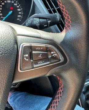 Ford Kuga II SUV Facelifting 1.5 EcoBoost 150KM 2019 Ford Kuga St line,Niemcy,El bagaznik,Sony 1.5 Benzyna 150KM, zdjęcie 13