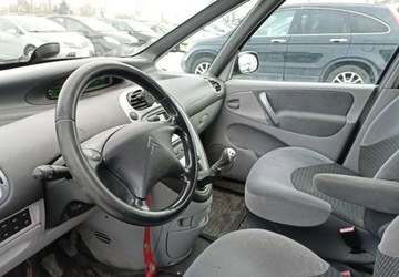 Citroen Xsara Picasso 1.6 HDi 110KM 2009 Citroen Xsara Picasso Citroen Xsara Picasso 1.6 Diesel 110KM, zdjęcie 6