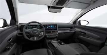 Hyundai Tucson IV 2025 Hyundai Tucson Hybrid 1.6 T-GDi 239 KM 2WD 6AT Platinium 1.6 Hybryda 239KM, zdjęcie 5