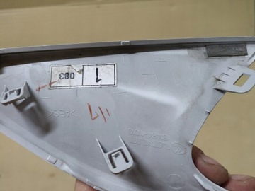 LEXUS LC LC500 LC500H DOPLNĚNÍ SVĚTLA MŘÍŽKA