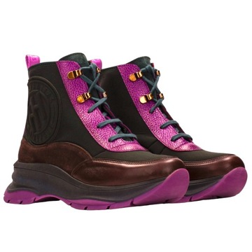 Buty botki Hispanitas CHI233095 ALASKA Forest R.37