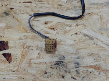 Зеркало правое VW T5 LIFT 5 PIN белое LB9A