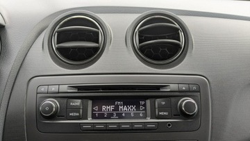 Seat Ibiza IV Hatchback 5d Facelifting 1.2 60KM 2014 Seat Ibiza 1.2i 60PSOPŁACONY Bezwypadkowy, zdjęcie 25