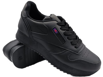 ADIDASY DAMSKIE Buty Sportowe sneakersy na koturnie LEKKIE modne casual 38
