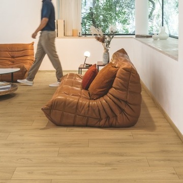 Панели пола Quick Step Дуб песочный CLM5801
