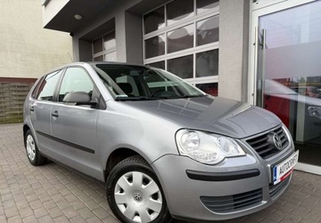 Volkswagen Polo IV Hatchback 1.4 i 80KM 2009 Volkswagen Polo salon Polska, I wlasciciel 1.4 Benzyna 80KM, zdjęcie 14