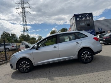 Seat Ibiza IV SportTourer 1.4 MPI 85KM 2010 Seat Ibiza ZAMIEŃ swoje auto Dowóz cała Polska Zostaw swoje w, zdjęcie 3