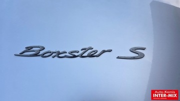 Porsche Boxster 986 3.2 S Boxer 24V 252KM 2000 Porsche Boxster Zarejestrowany Okazja 3.2 Benzyna 252KM, zdjęcie 8