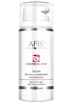 Apis Serum dla cery naczynkowej z problemami 100ml