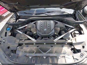 BMW X5 G05 2020 BMW X5 M50i 2020 4.4l 4.4 Benzyna 523KM, zdjęcie 8