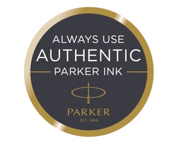 Синий стержень для гелевой ручки Parker GEL M